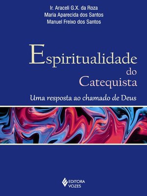 cover image of Espiritualidade do catequista